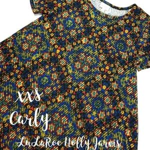 NWT Lularoe XXS Carly